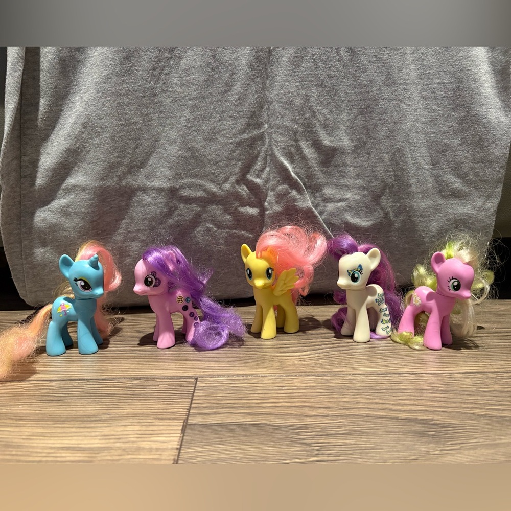 My Little Pony 2010 Set
